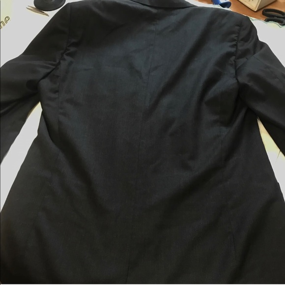 Vintage  Versace Jacket Sz52 - Picture 9 of 11